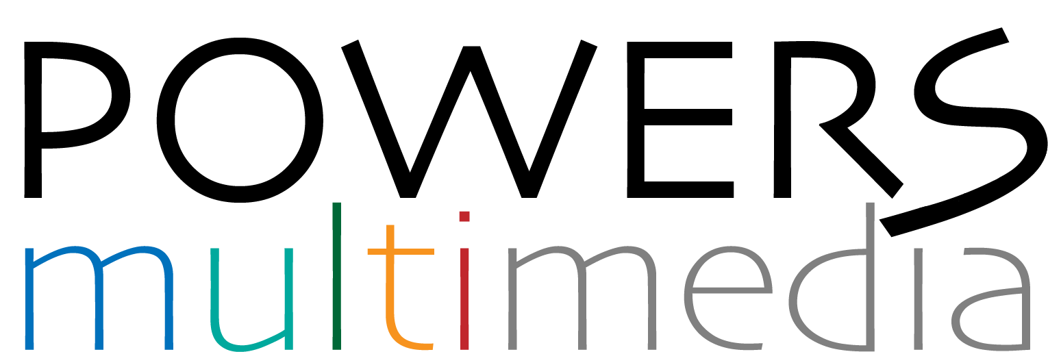 Powers Multimedia Logo